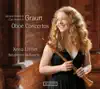 Xenia Löffler & Batzdorfer Hofkapelle - Graun: Oboe Concertos